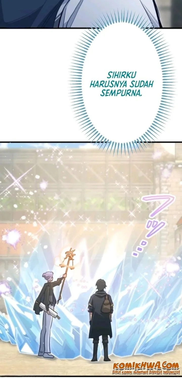 The Magic Theory of the Regressed Sword Saint Chapter 9 - halaman 8