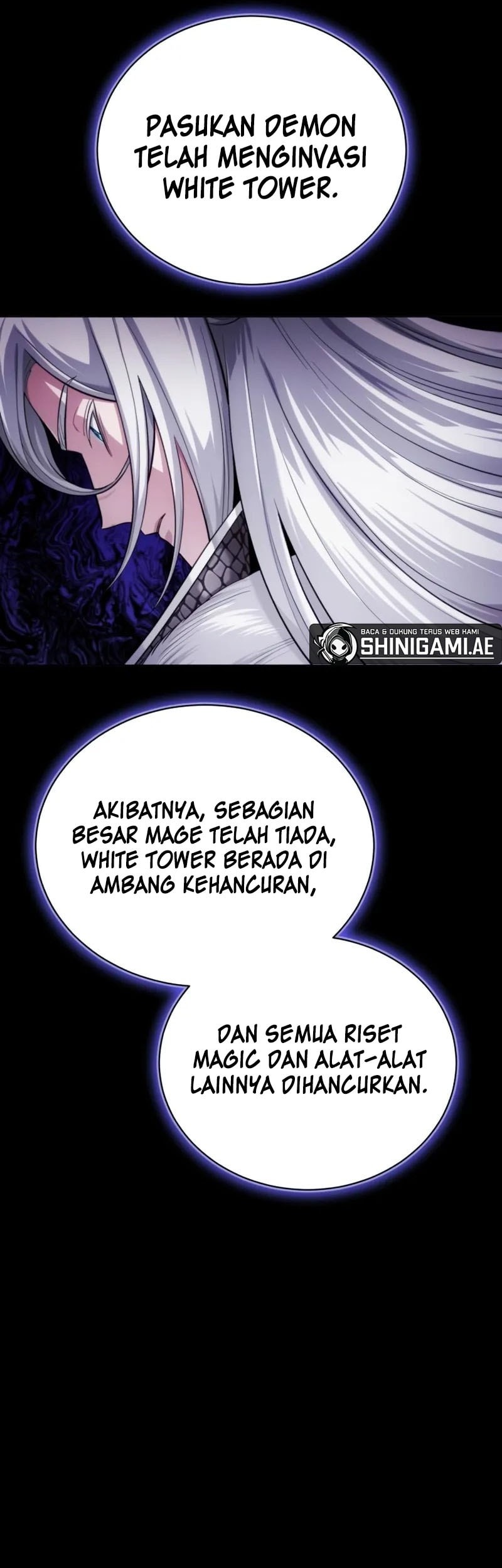 The Magic Tower's Problem Child Chapter 1 - halaman 28