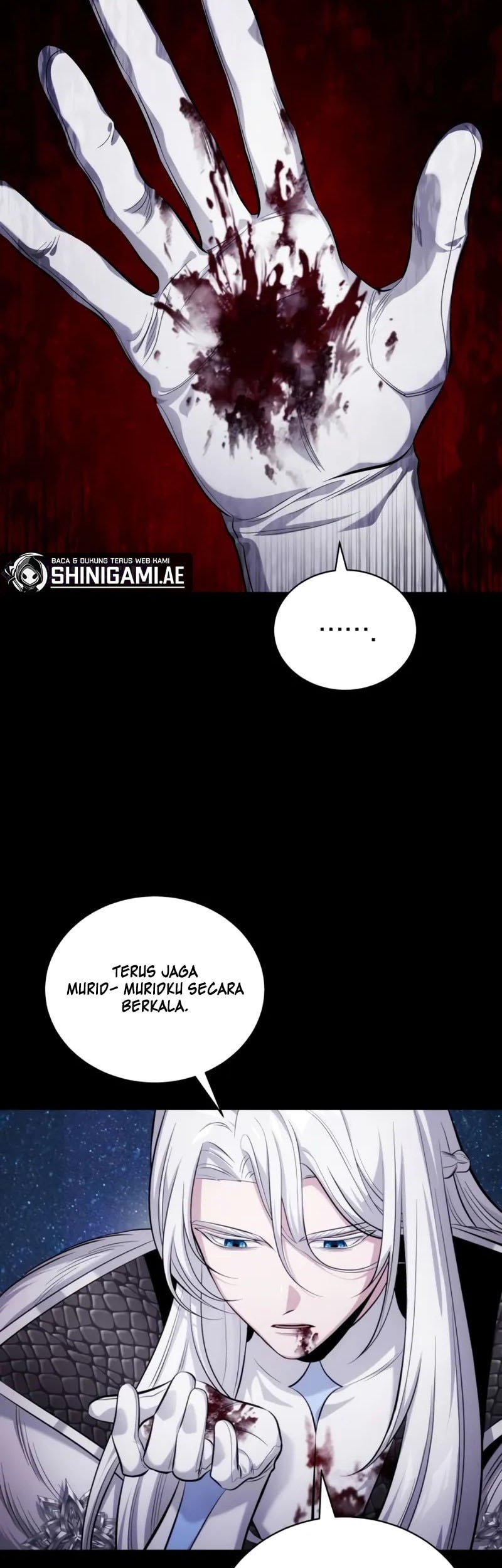 The Magic Tower's Problem Child Chapter 1 - halaman 32