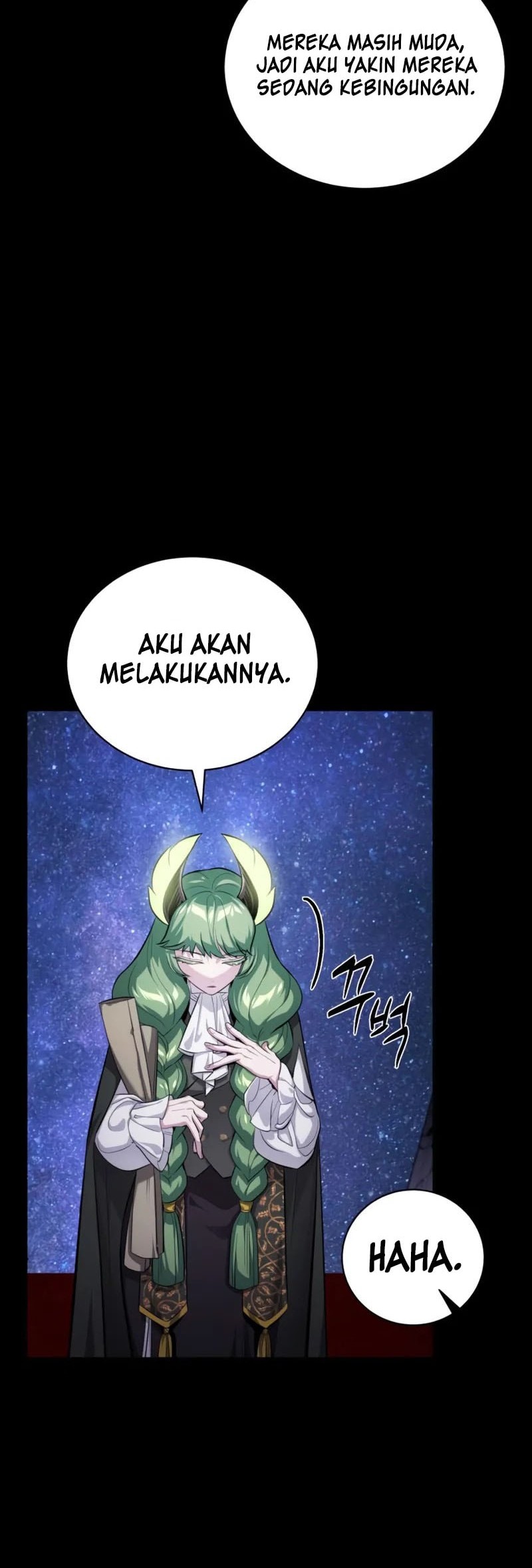 The Magic Tower's Problem Child Chapter 1 - halaman 33