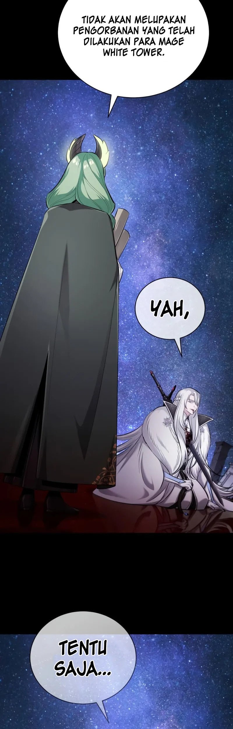 The Magic Tower's Problem Child Chapter 1 - halaman 35
