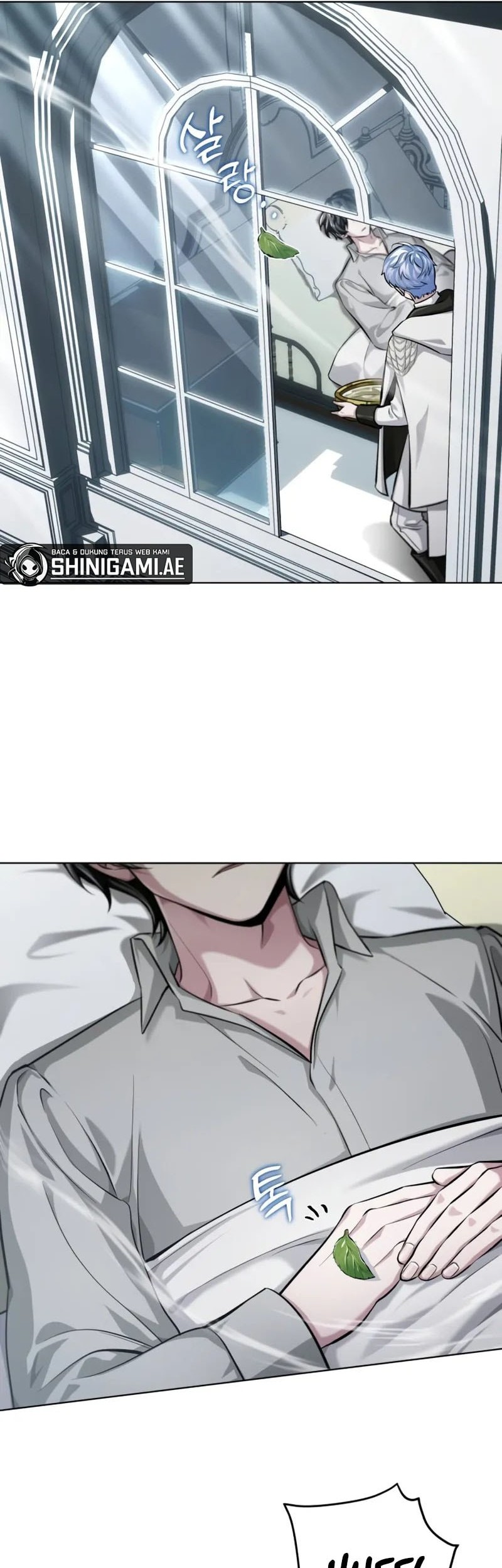 The Magic Tower's Problem Child Chapter 1 - halaman 47