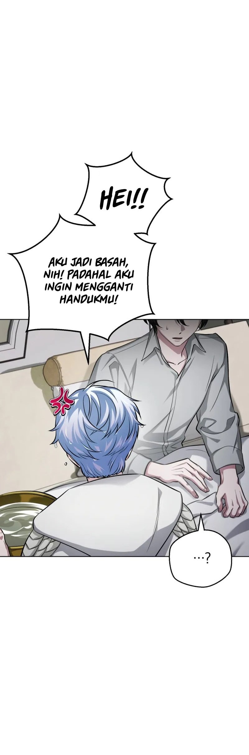 The Magic Tower's Problem Child Chapter 1 - halaman 49