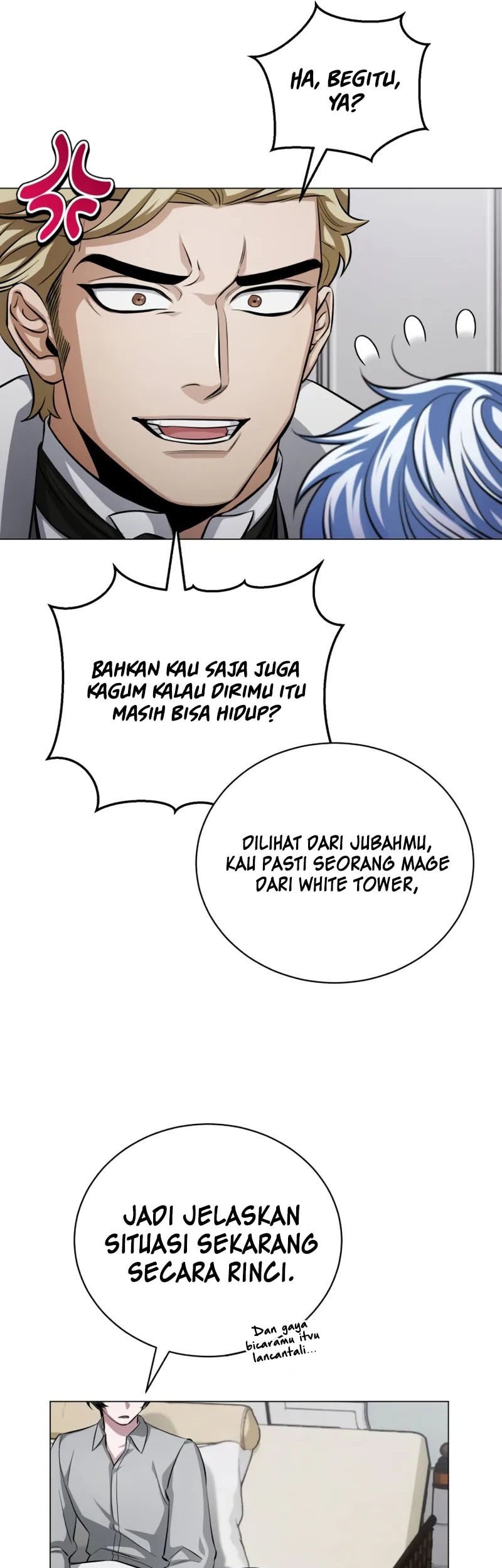 The Magic Tower's Problem Child Chapter 1 - halaman 58