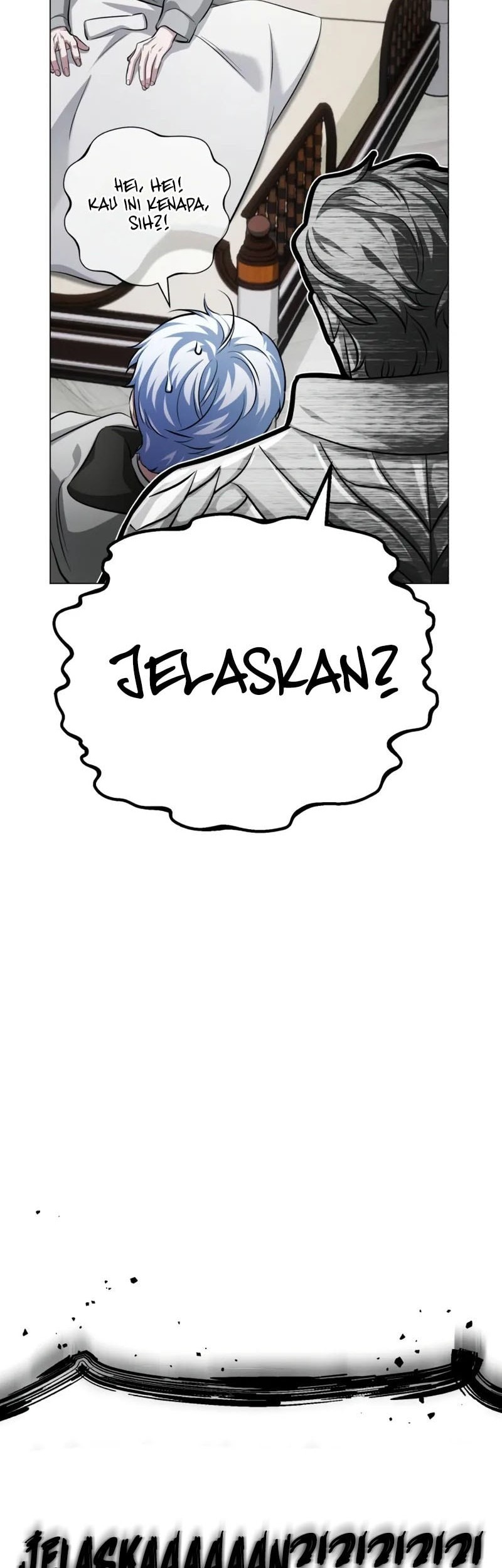The Magic Tower's Problem Child Chapter 1 - halaman 59