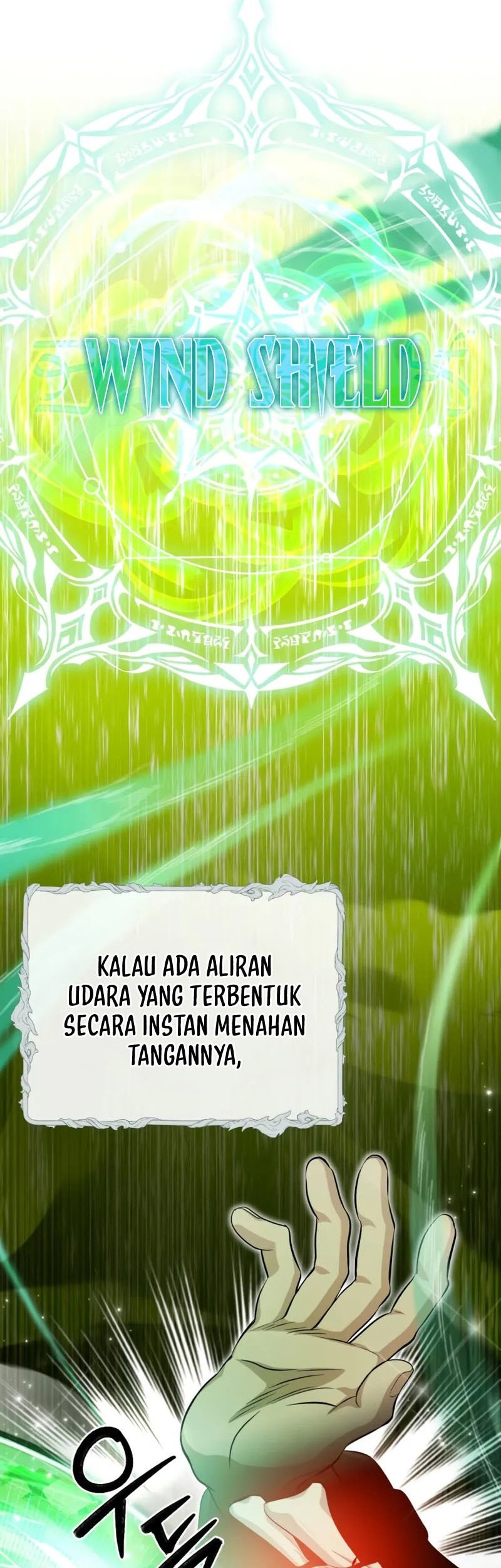 The Magic Tower's Problem Child Chapter 1 - halaman 63