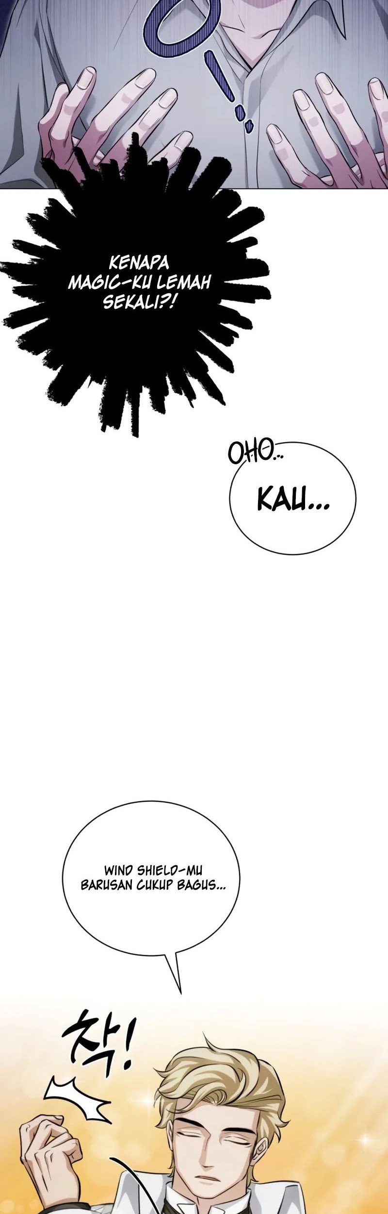 The Magic Tower's Problem Child Chapter 1 - halaman 67