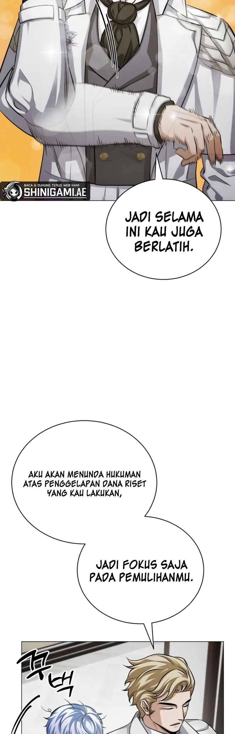 The Magic Tower's Problem Child Chapter 1 - halaman 68