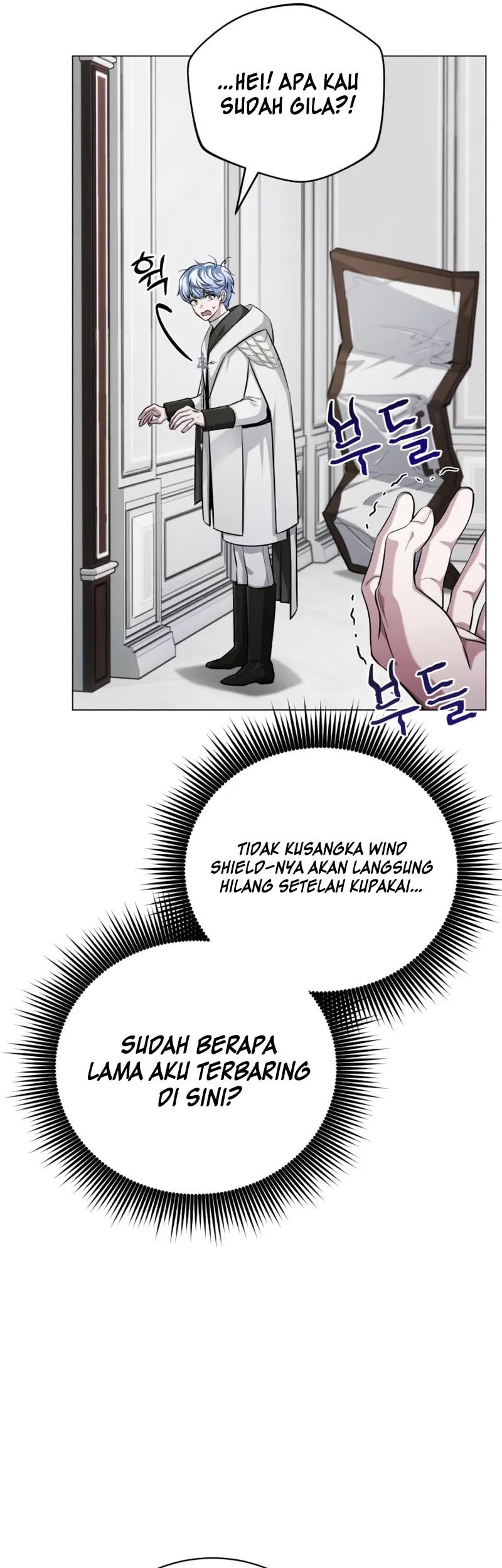 The Magic Tower's Problem Child Chapter 1 - halaman 70