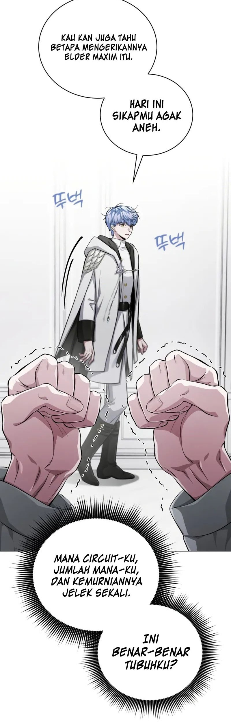 The Magic Tower's Problem Child Chapter 1 - halaman 71