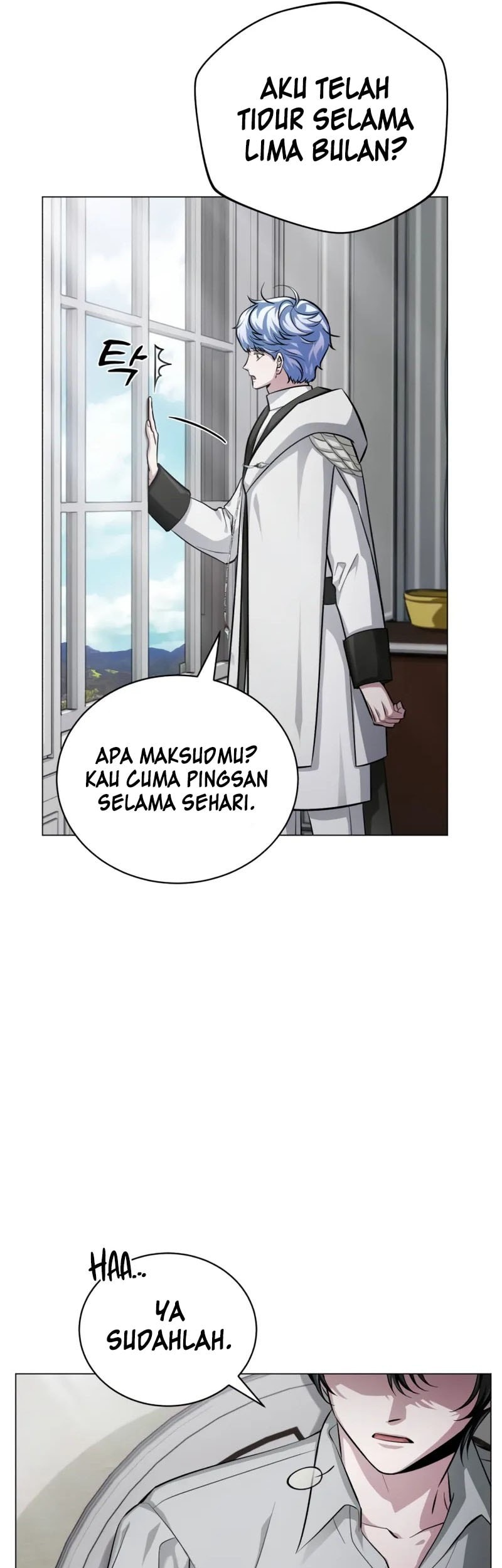 The Magic Tower's Problem Child Chapter 1 - halaman 74
