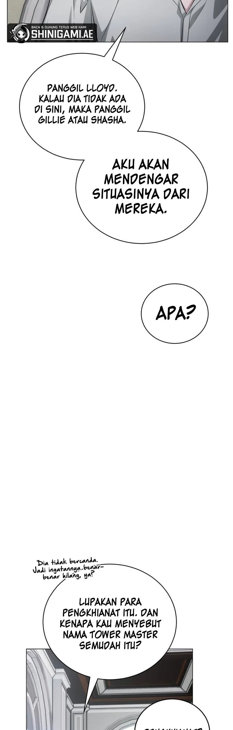 The Magic Tower's Problem Child Chapter 1 - halaman 75