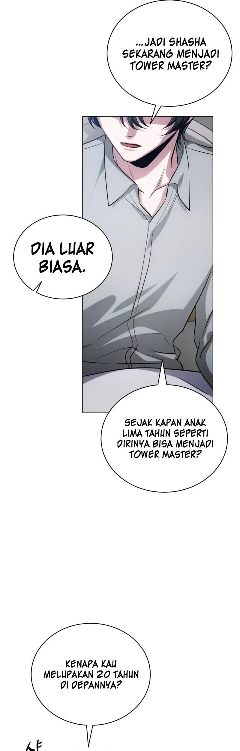 The Magic Tower's Problem Child Chapter 1 - halaman 79