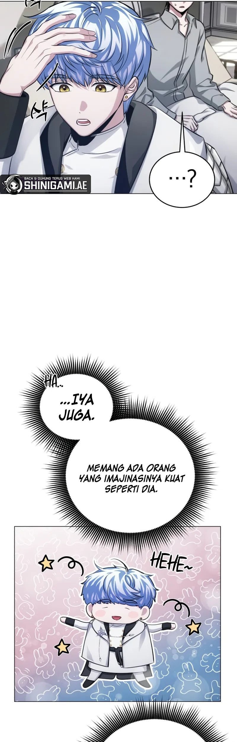 The Magic Tower's Problem Child Chapter 1 - halaman 80