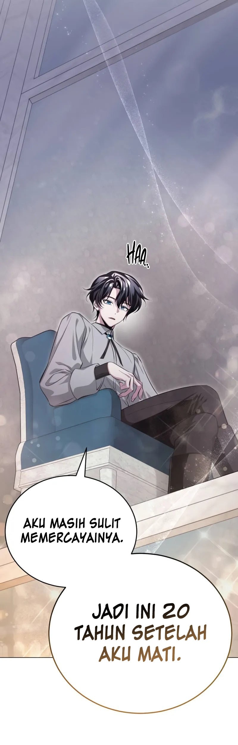 The Magic Tower's Problem Child Chapter 1 - halaman 86