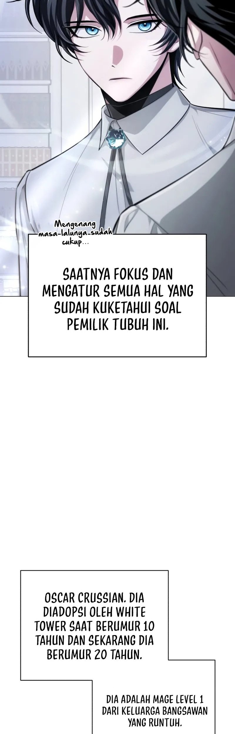 The Magic Tower's Problem Child Chapter 1 - halaman 91