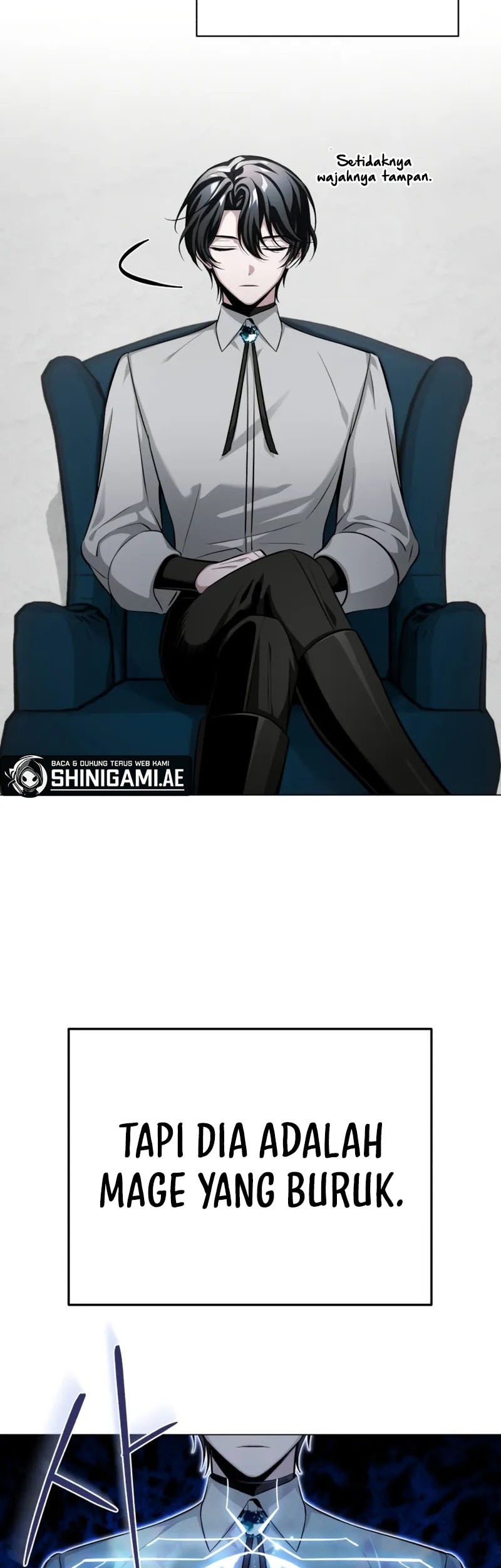 The Magic Tower's Problem Child Chapter 1 - halaman 92