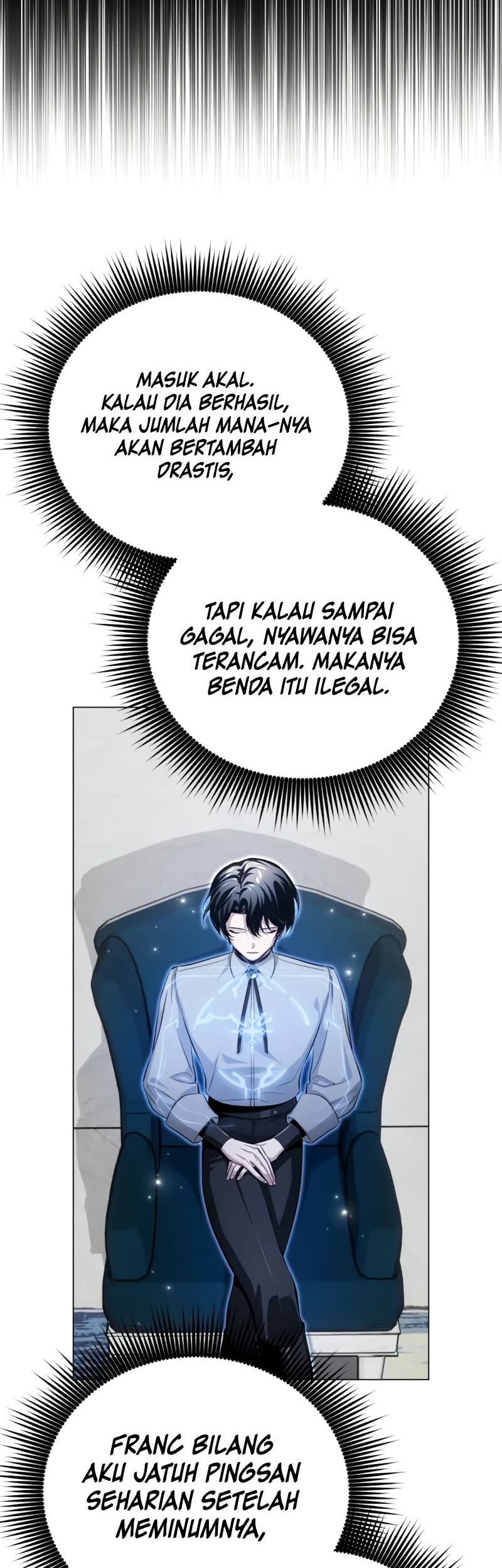 The Magic Tower's Problem Child Chapter 1 - halaman 95