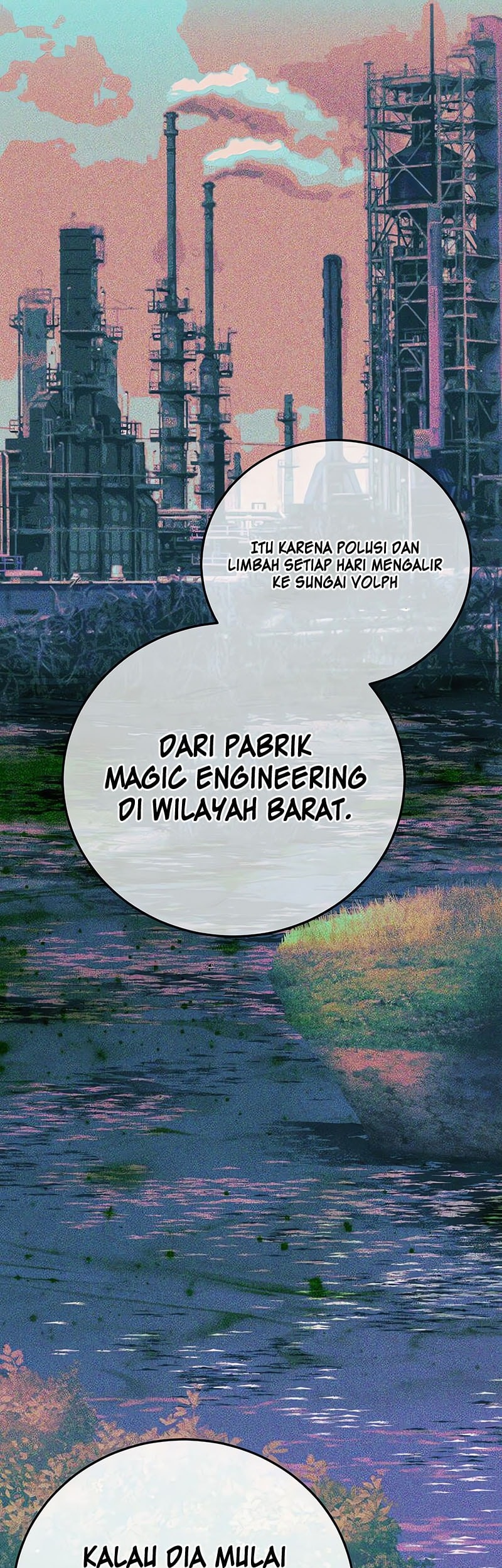 The Magic Tower's Problem Child Chapter 10 - halaman 22