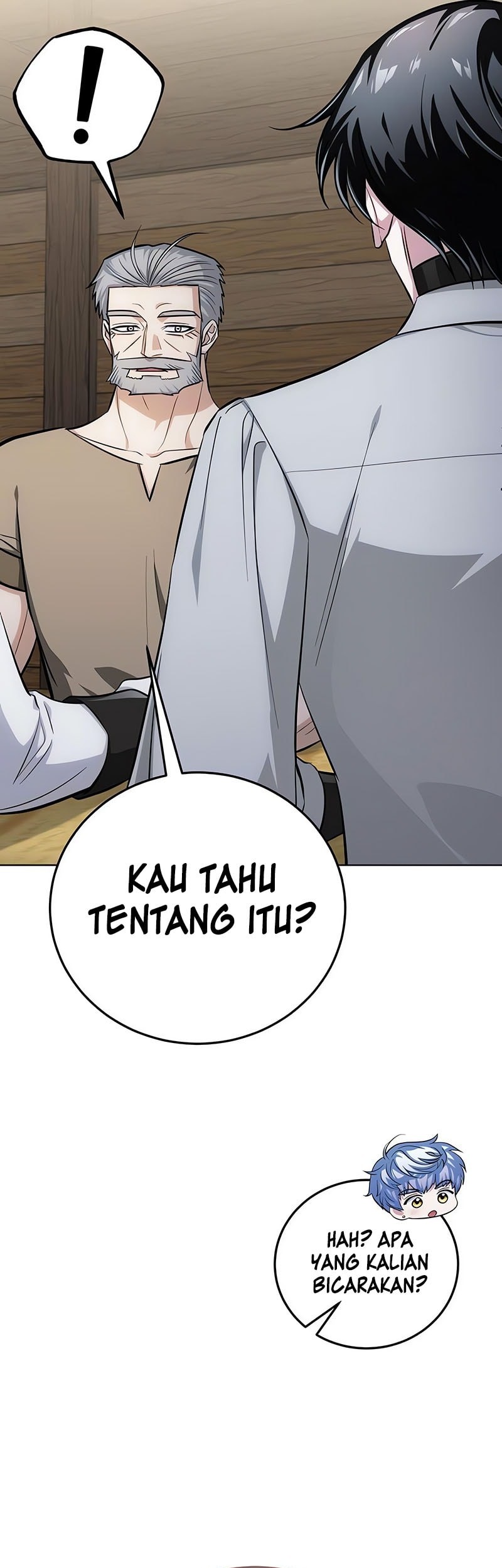 The Magic Tower's Problem Child Chapter 10 - halaman 26