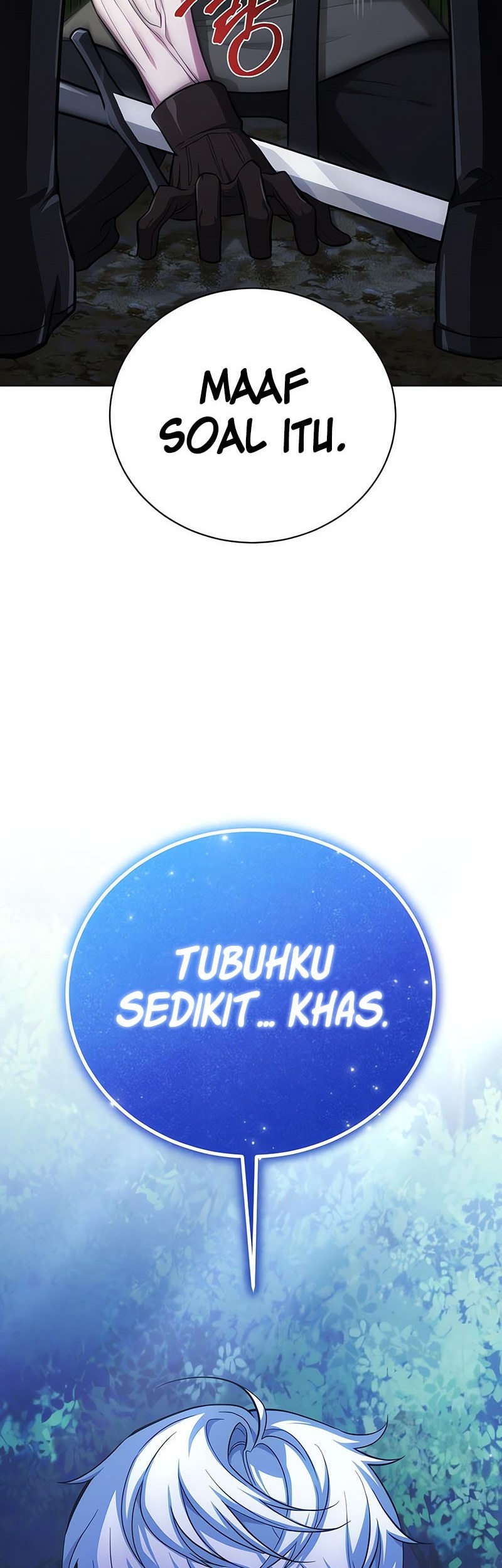 The Magic Tower's Problem Child Chapter 10 - halaman 3