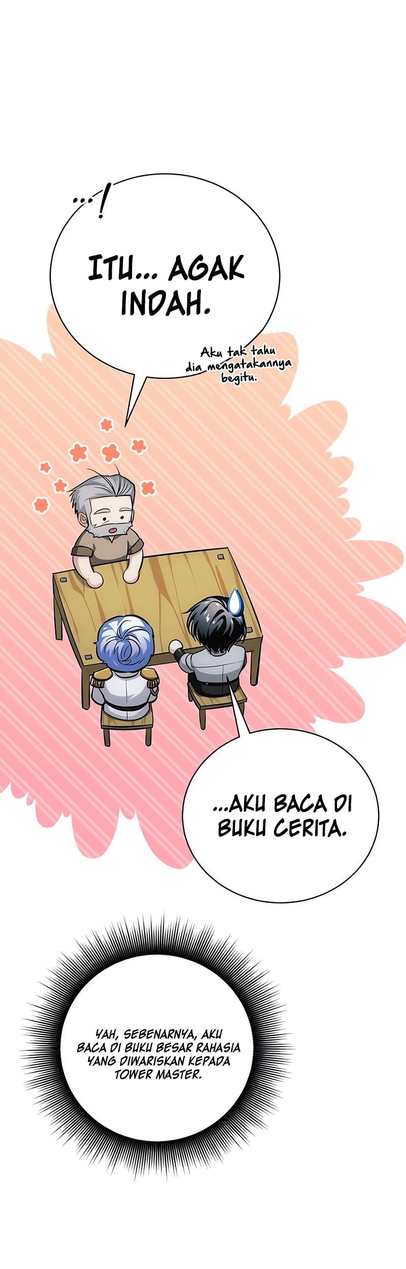 The Magic Tower's Problem Child Chapter 10 - halaman 32