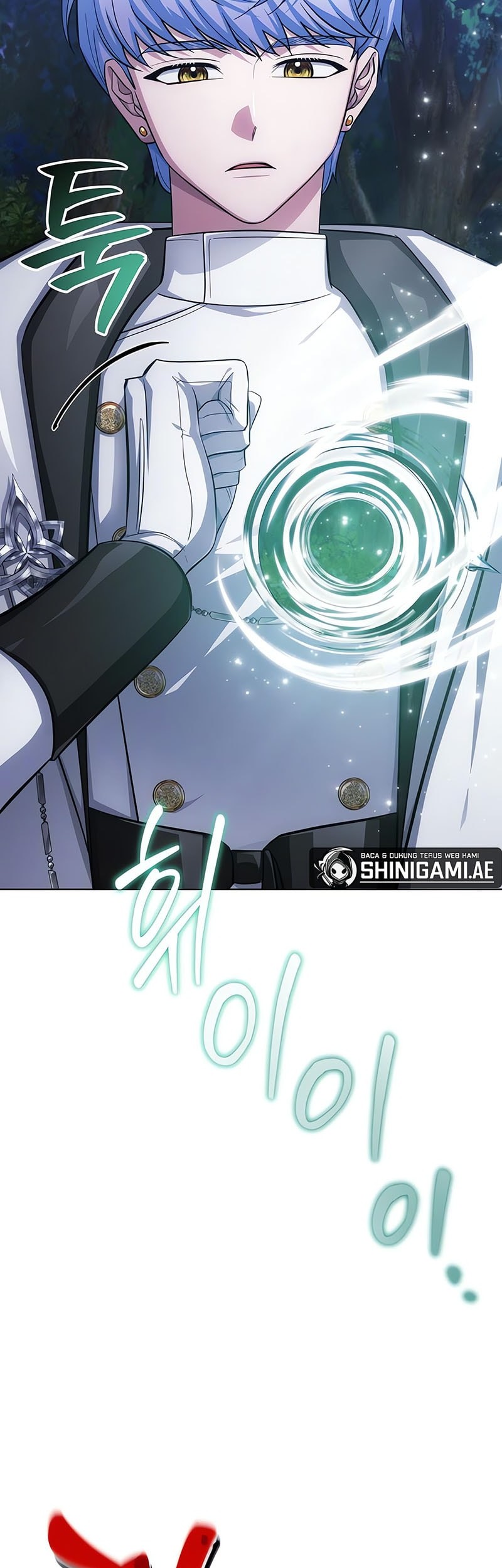 The Magic Tower's Problem Child Chapter 10 - halaman 4
