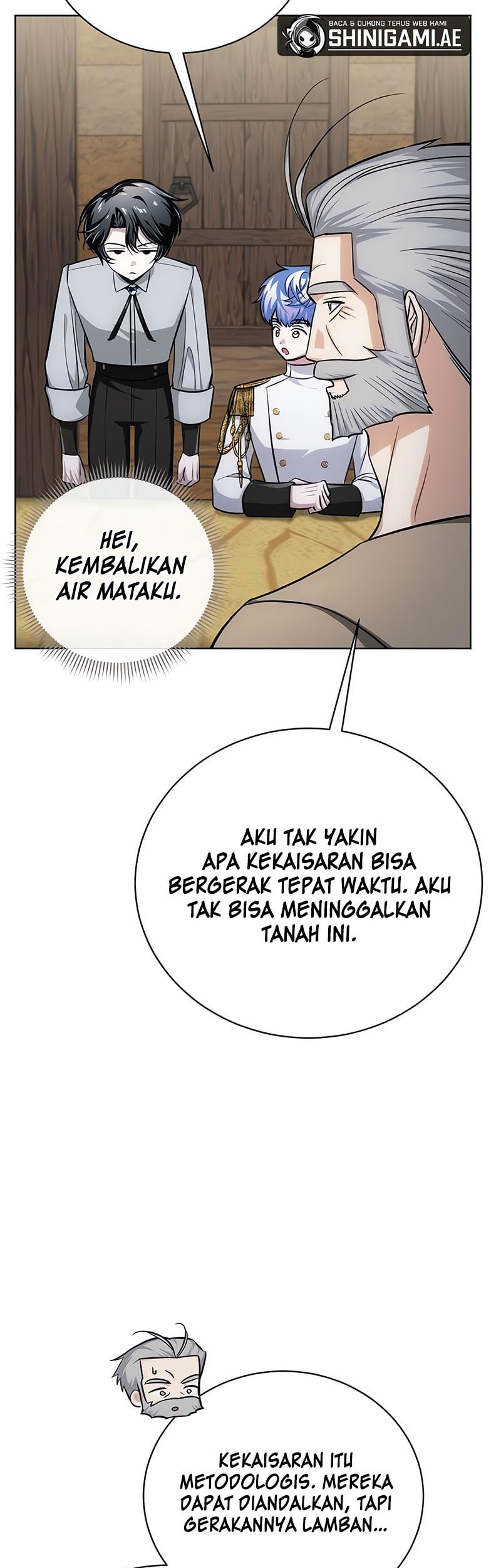 The Magic Tower's Problem Child Chapter 10 - halaman 40