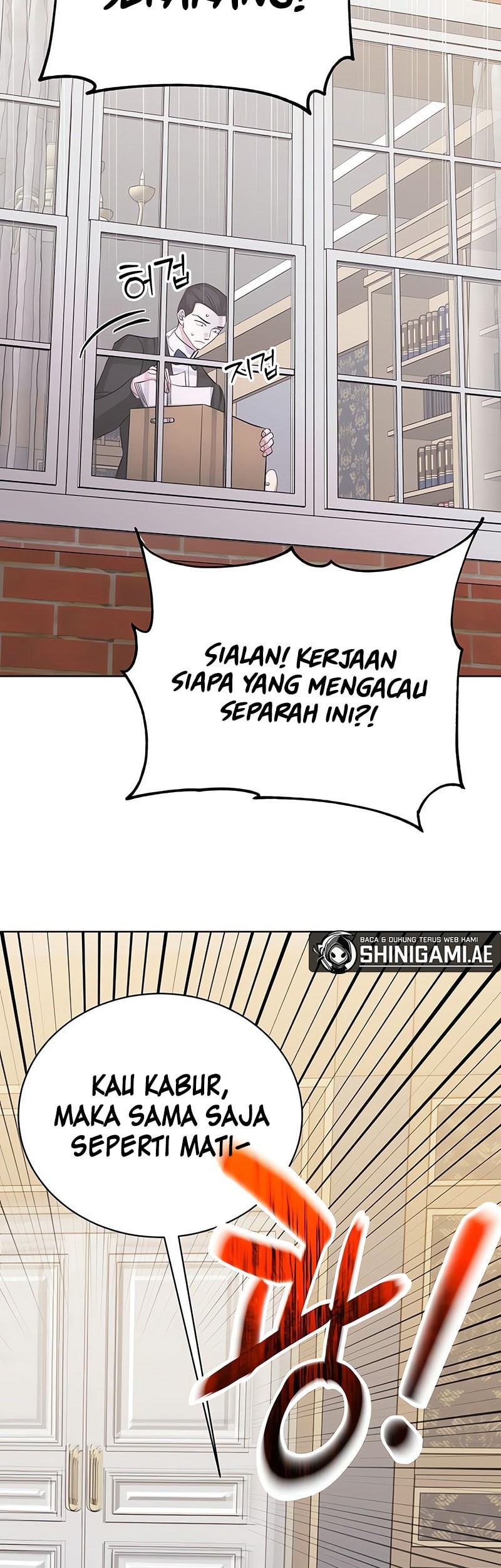 The Magic Tower's Problem Child Chapter 10 - halaman 44