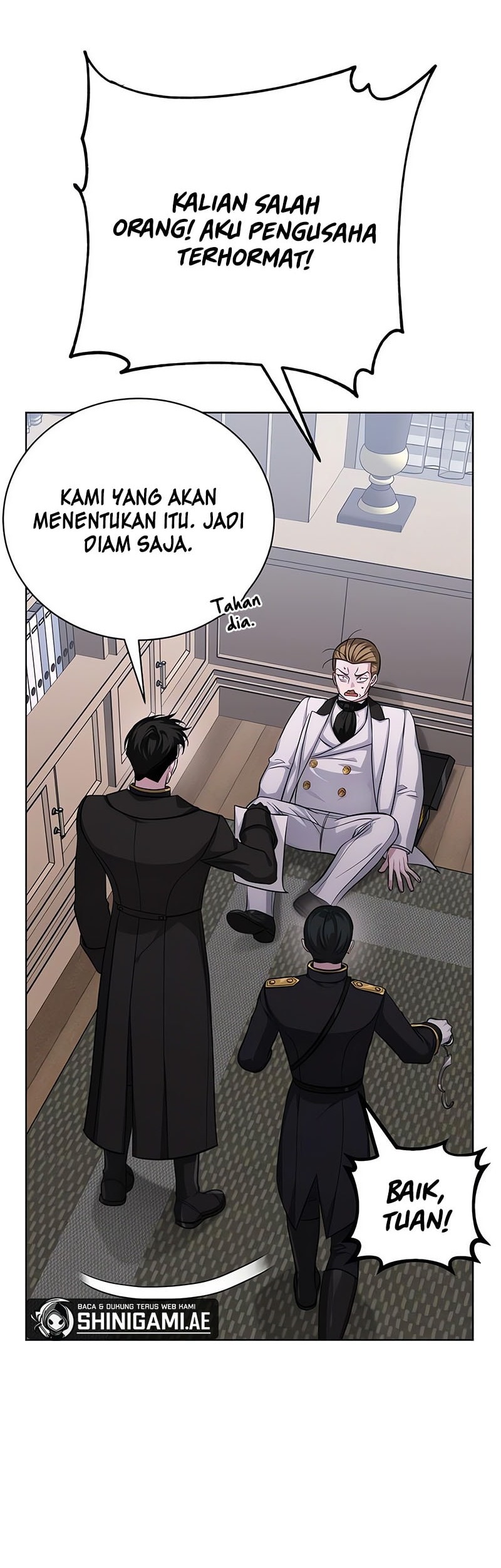 The Magic Tower's Problem Child Chapter 10 - halaman 51