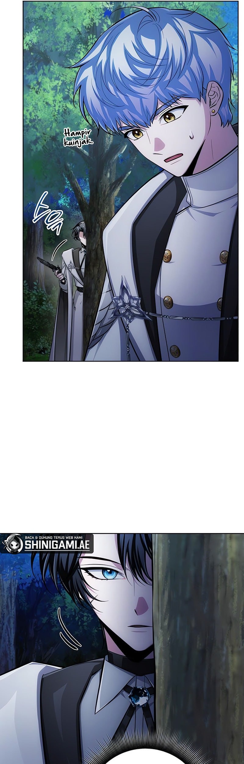 The Magic Tower's Problem Child Chapter 10 - halaman 6