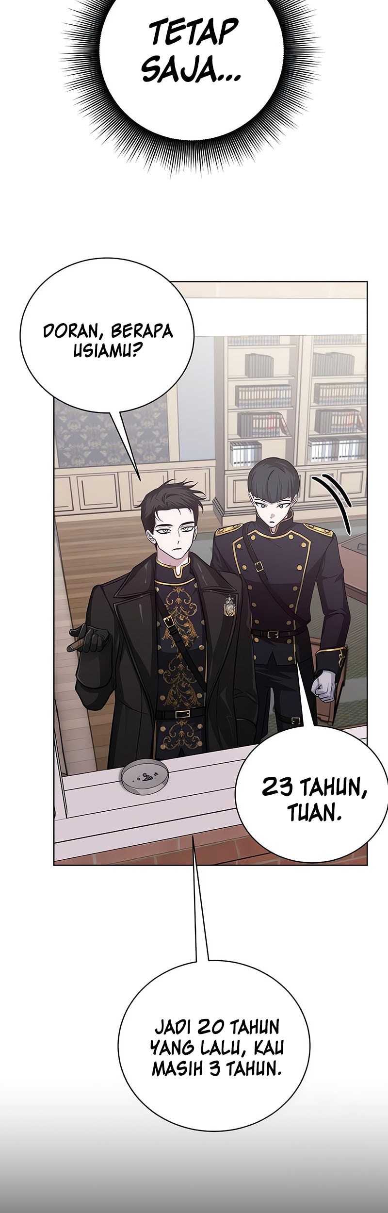 The Magic Tower's Problem Child Chapter 10 - halaman 64