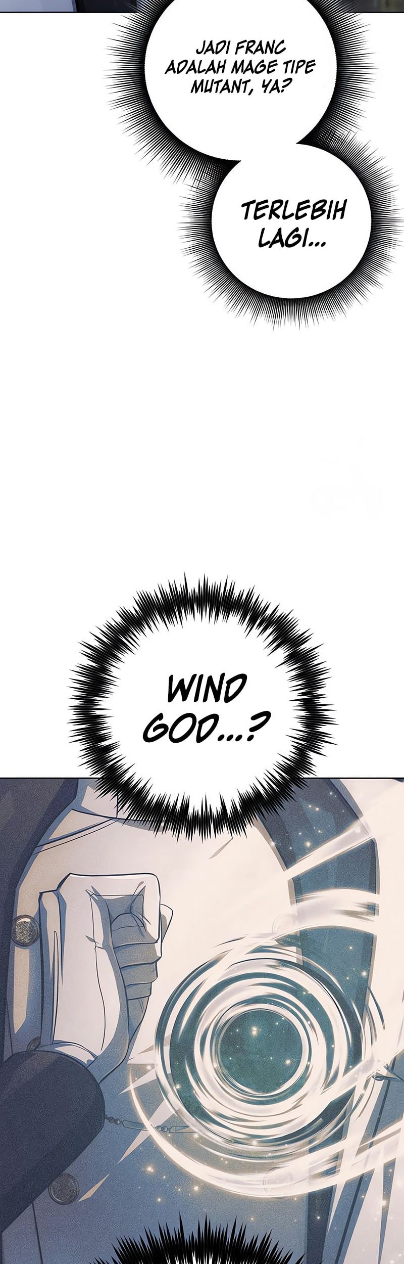 The Magic Tower's Problem Child Chapter 10 - halaman 7
