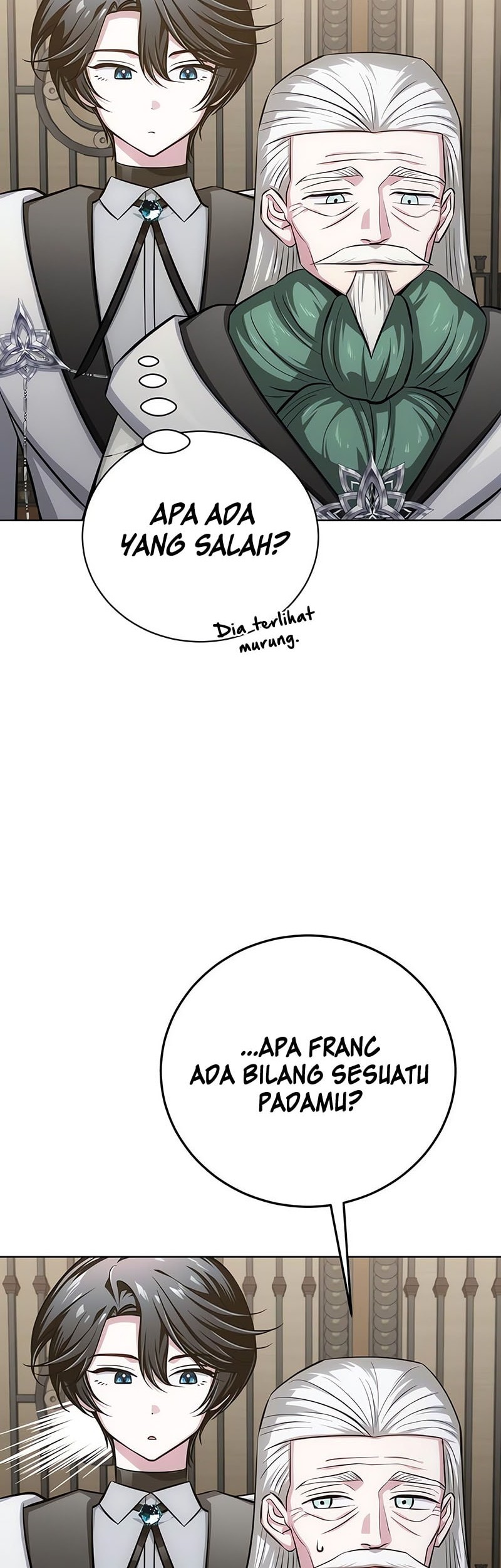 The Magic Tower's Problem Child Chapter 10 - halaman 83