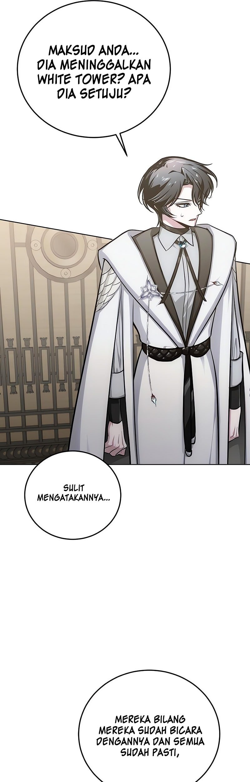 The Magic Tower's Problem Child Chapter 10 - halaman 86