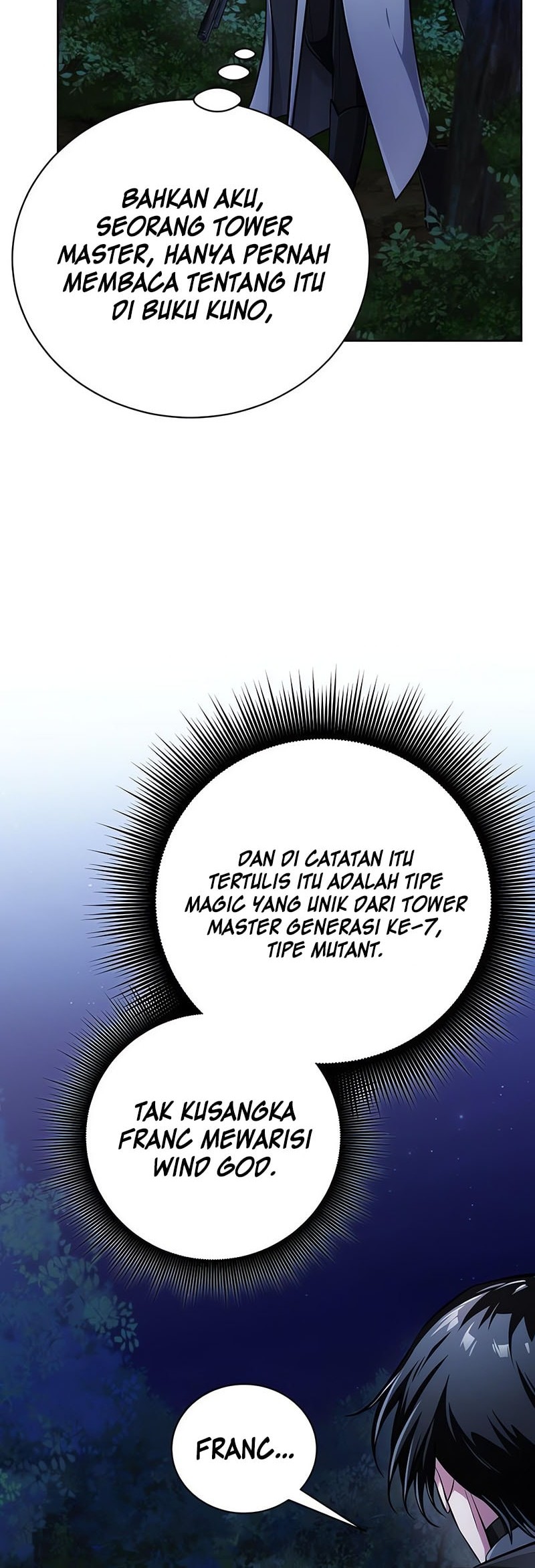 The Magic Tower's Problem Child Chapter 10 - halaman 9
