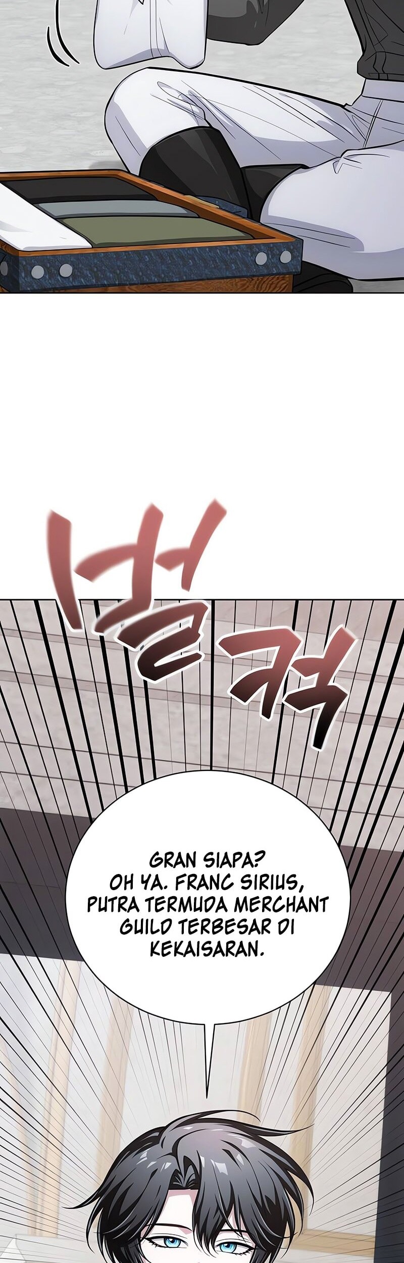 The Magic Tower's Problem Child Chapter 11 - halaman 3