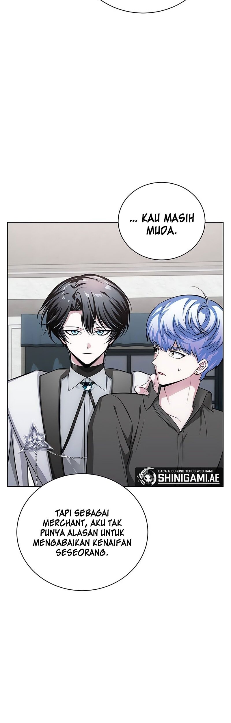 The Magic Tower's Problem Child Chapter 11 - halaman 32