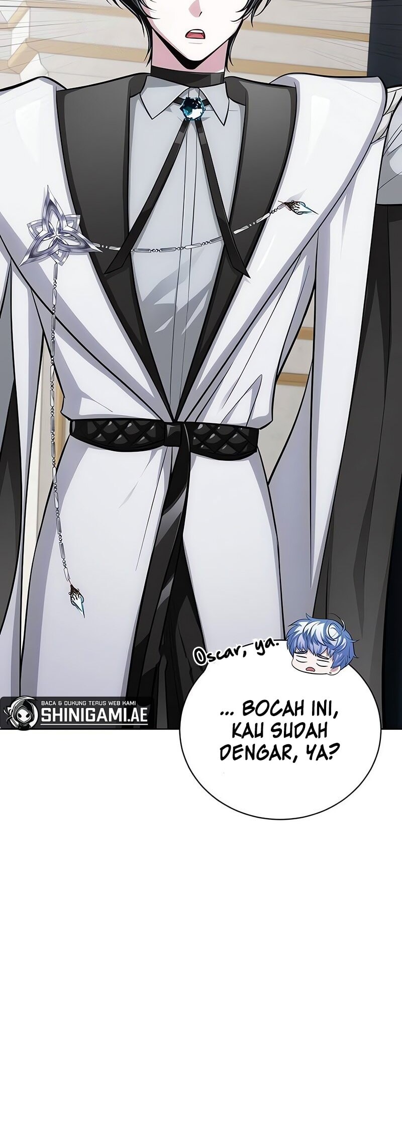 The Magic Tower's Problem Child Chapter 11 - halaman 4