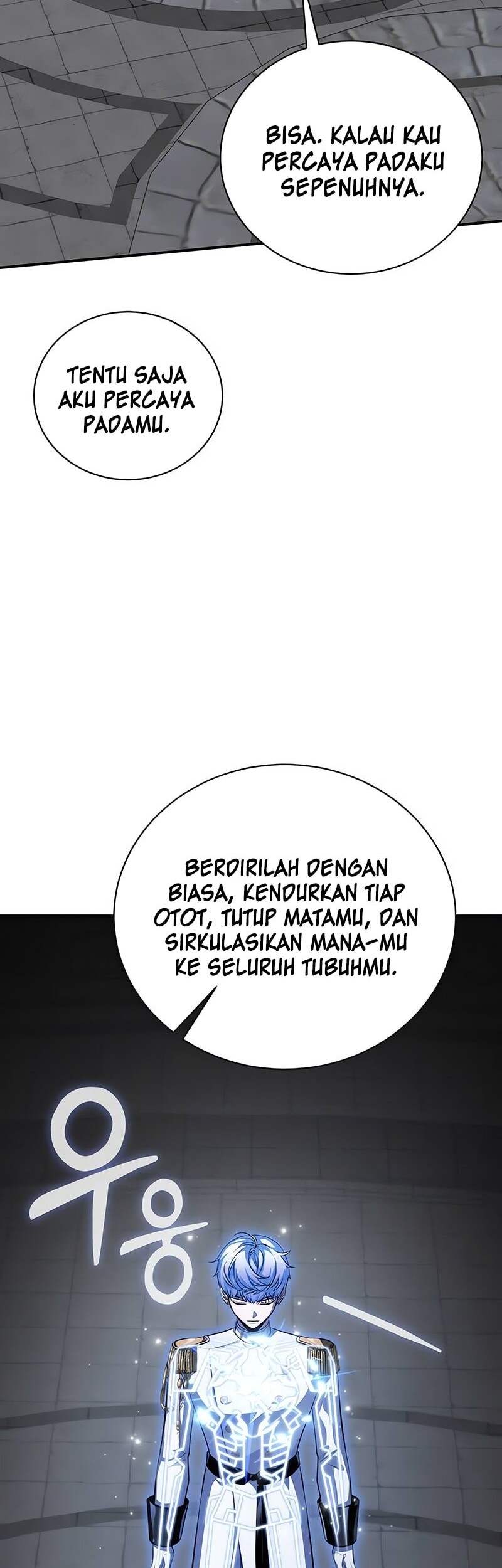 The Magic Tower's Problem Child Chapter 11 - halaman 50