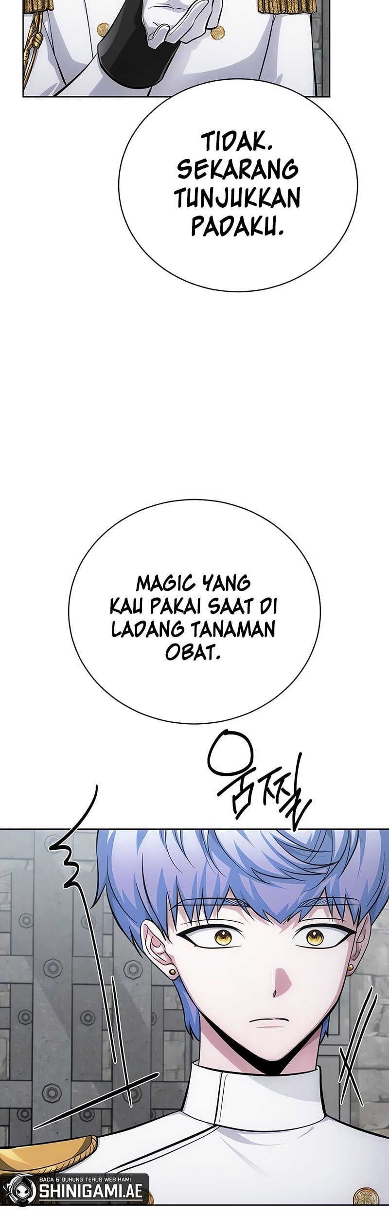 The Magic Tower's Problem Child Chapter 11 - halaman 59
