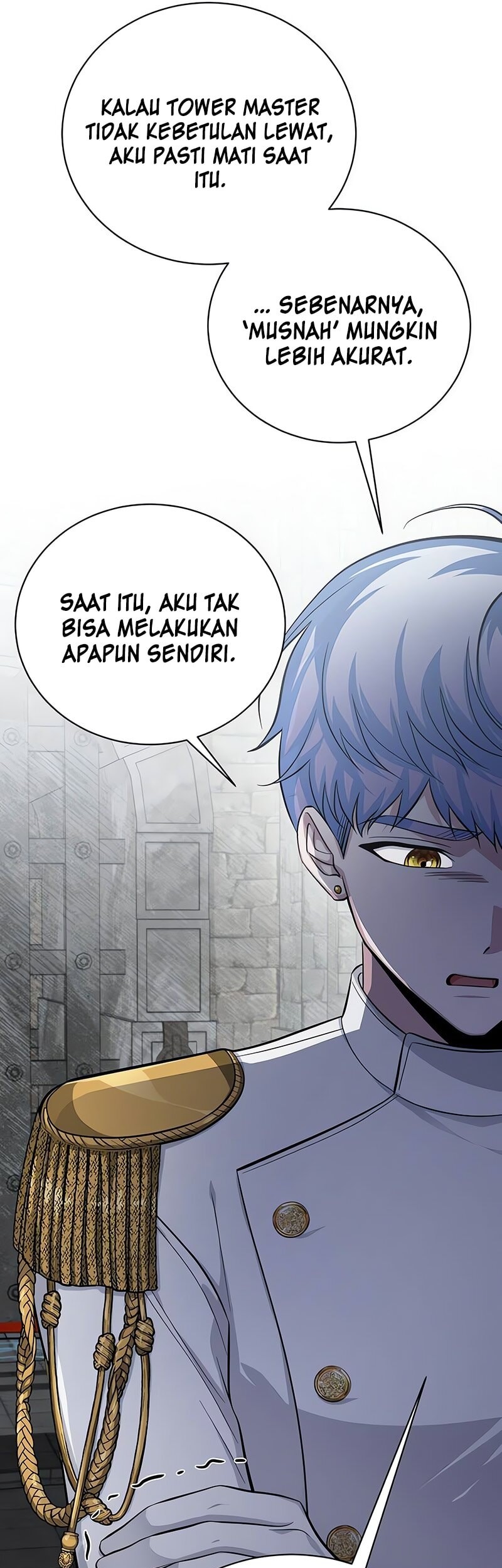 The Magic Tower's Problem Child Chapter 11 - halaman 73