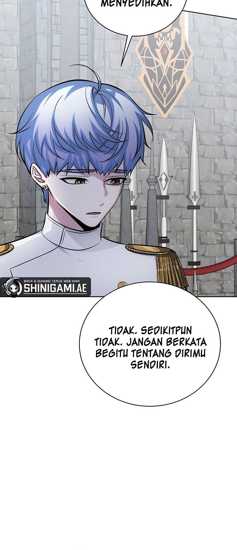 The Magic Tower's Problem Child Chapter 11 - halaman 76