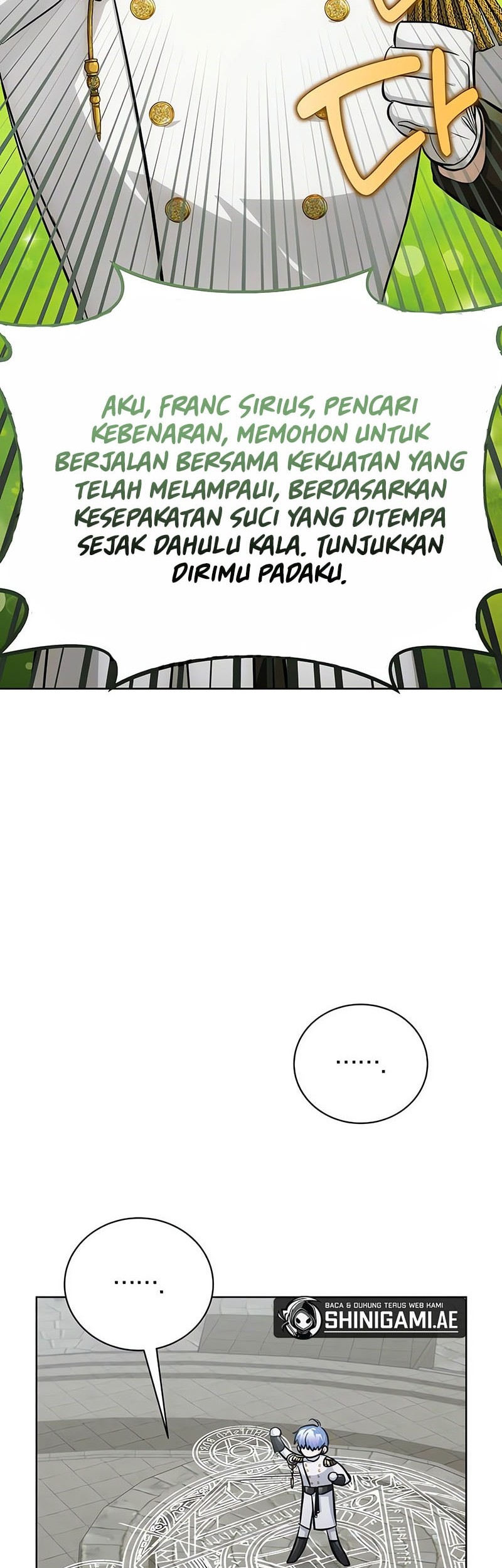 The Magic Tower's Problem Child Chapter 12 - halaman 3