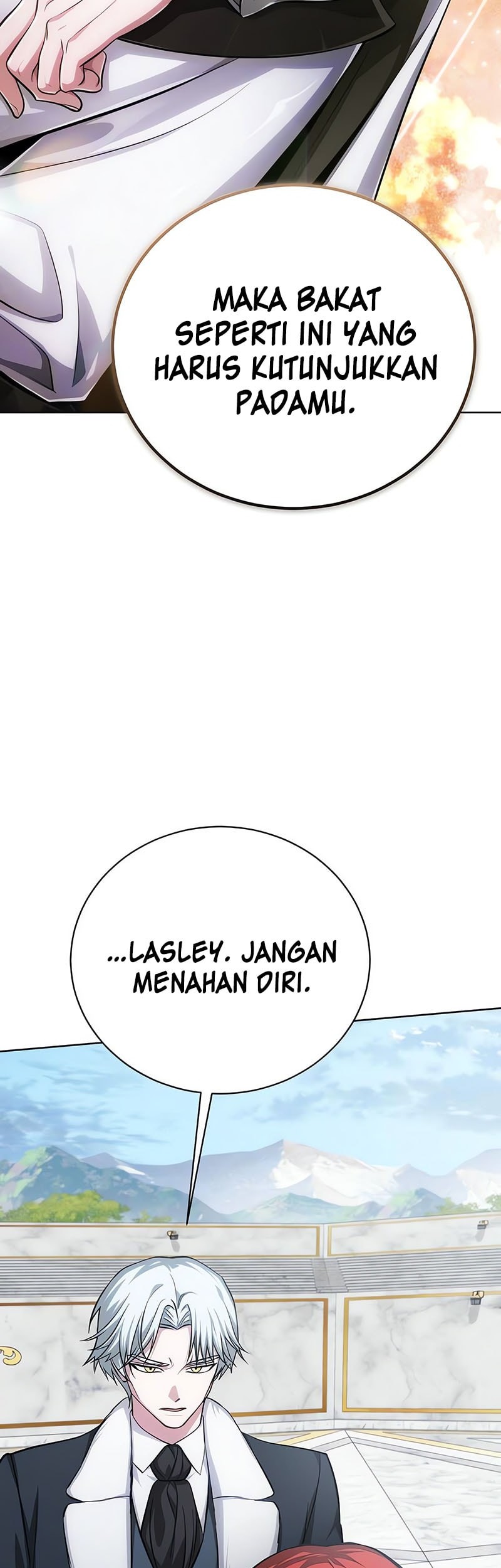 The Magic Tower's Problem Child Chapter 12 - halaman 44