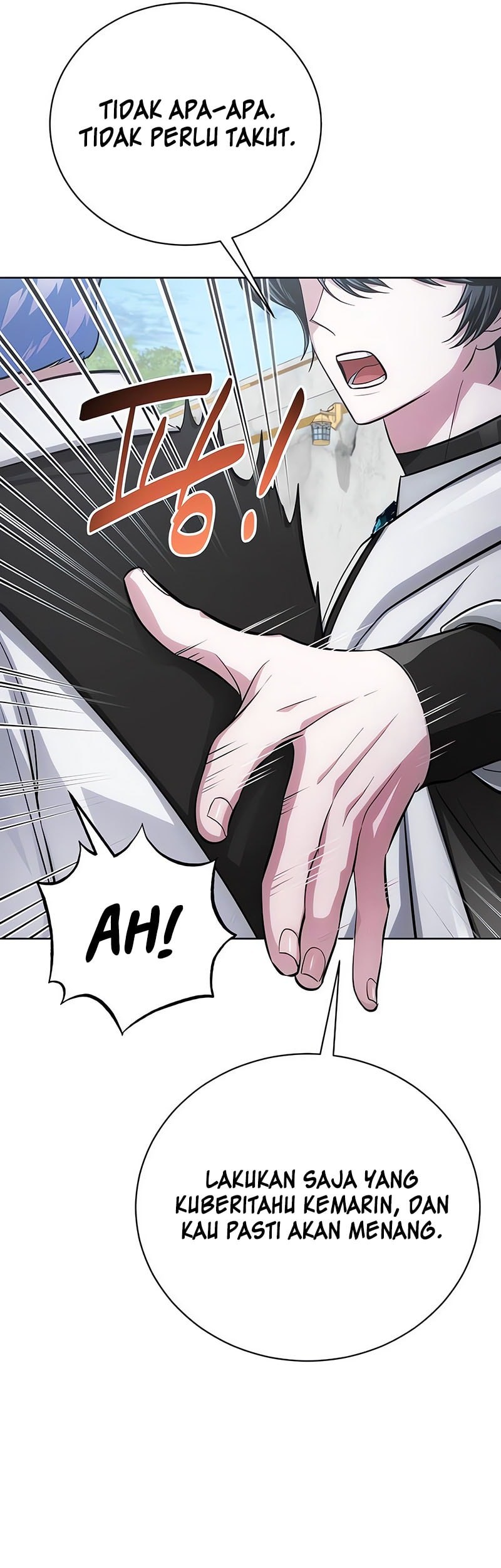 The Magic Tower's Problem Child Chapter 12 - halaman 46