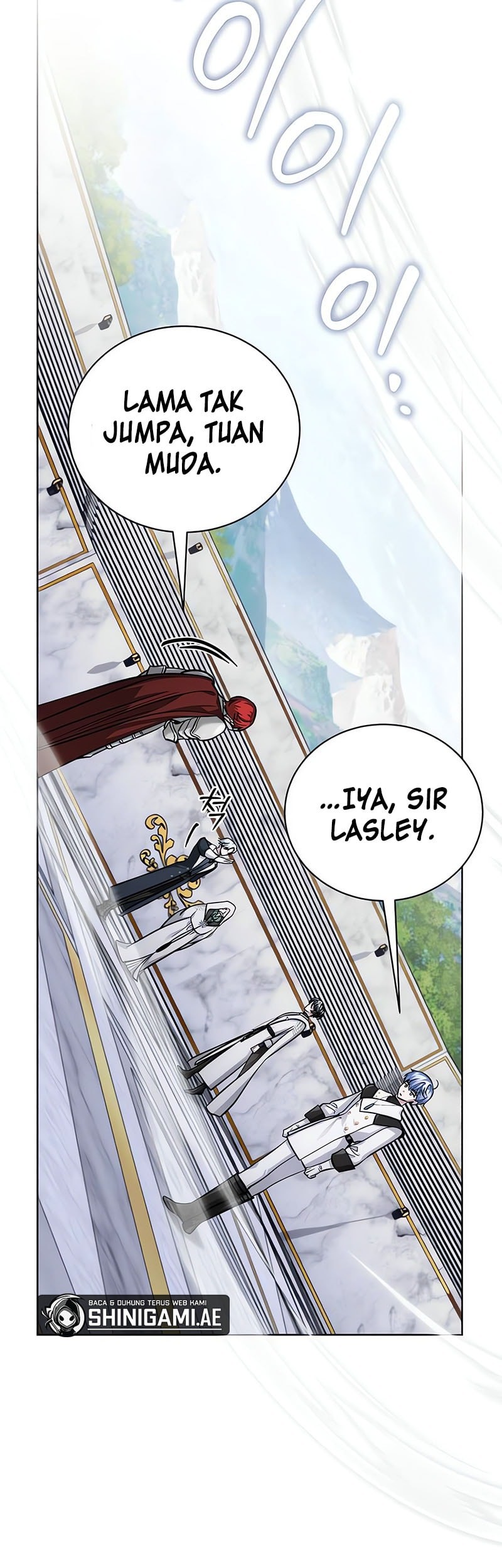 The Magic Tower's Problem Child Chapter 12 - halaman 50