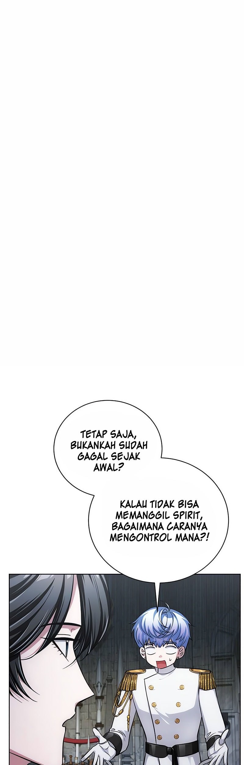 The Magic Tower's Problem Child Chapter 12 - halaman 7