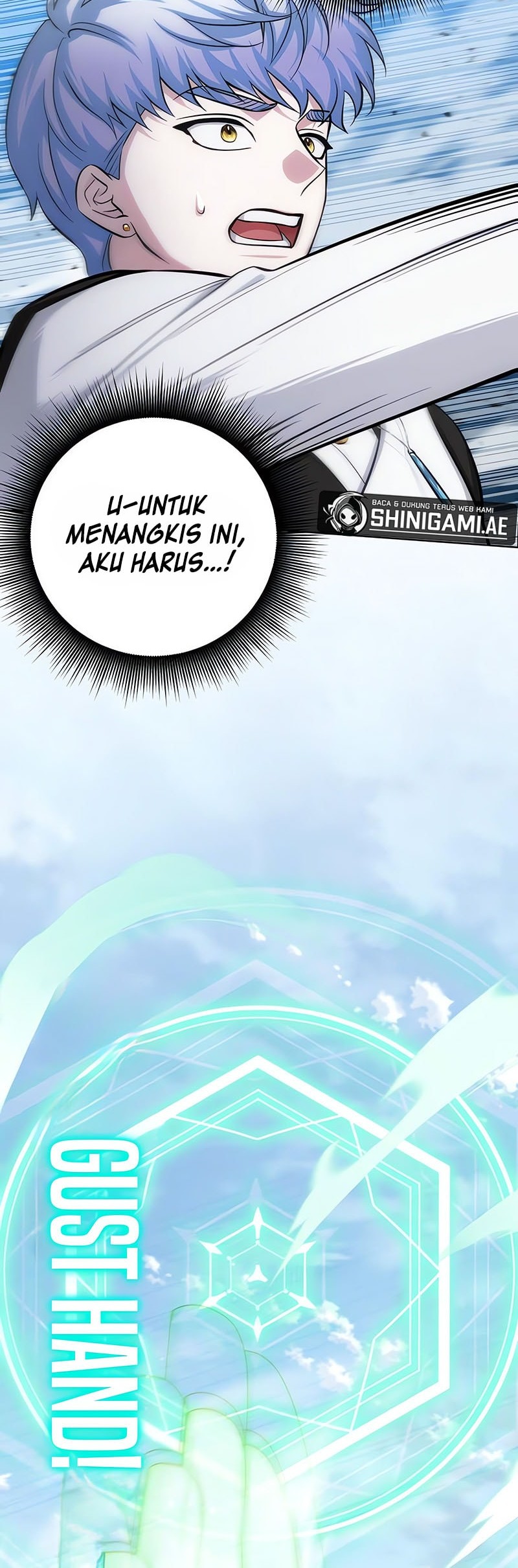 The Magic Tower's Problem Child Chapter 12 - halaman 76