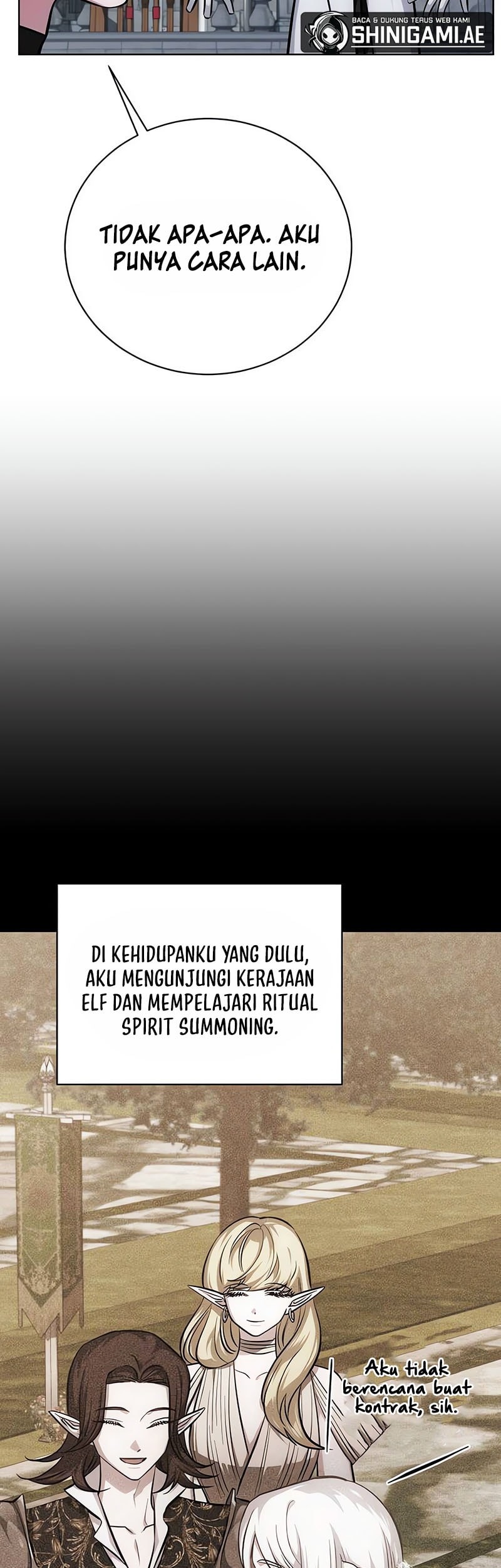 The Magic Tower's Problem Child Chapter 12 - halaman 8